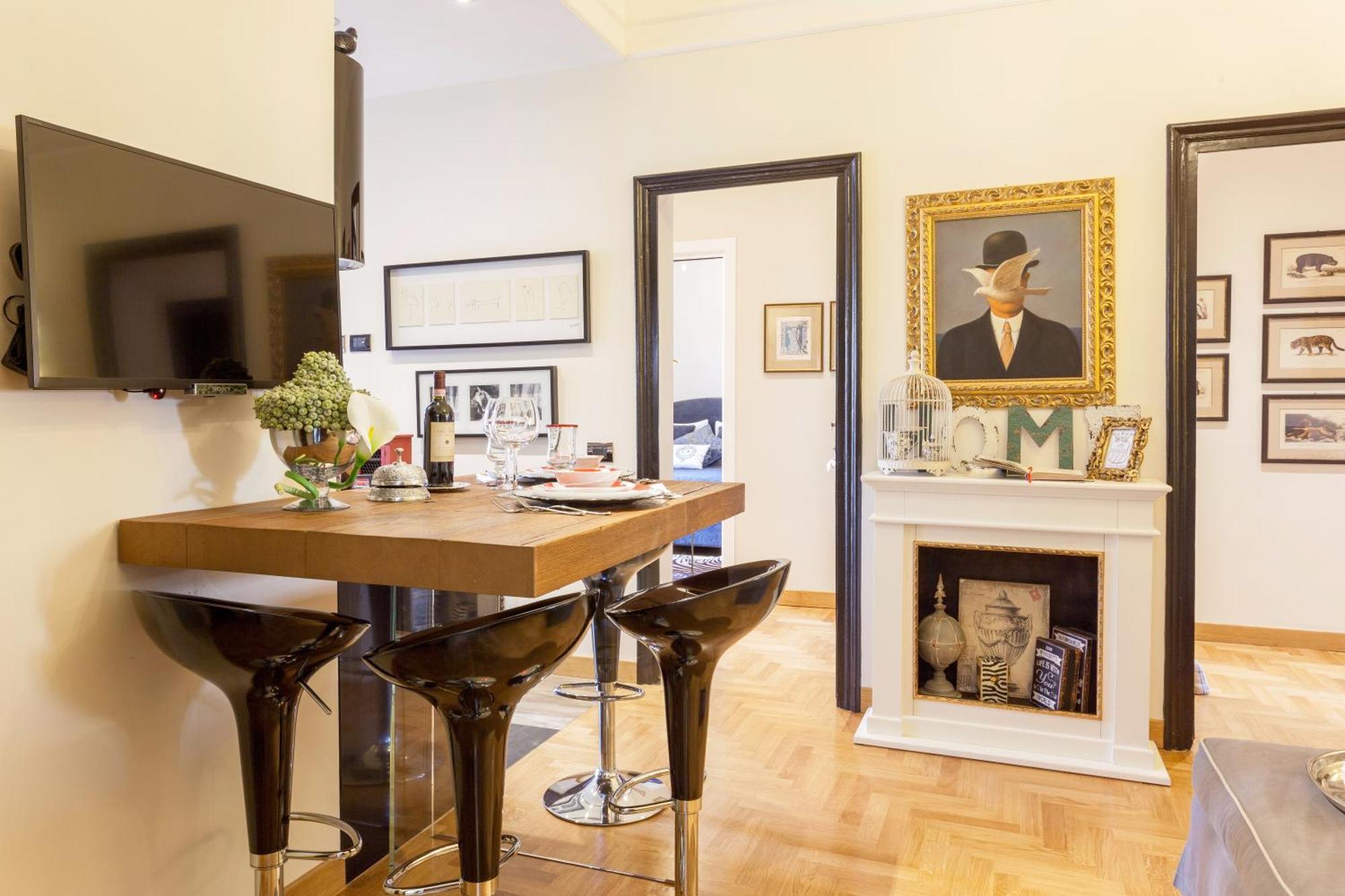 Casa Luxury Appartement *